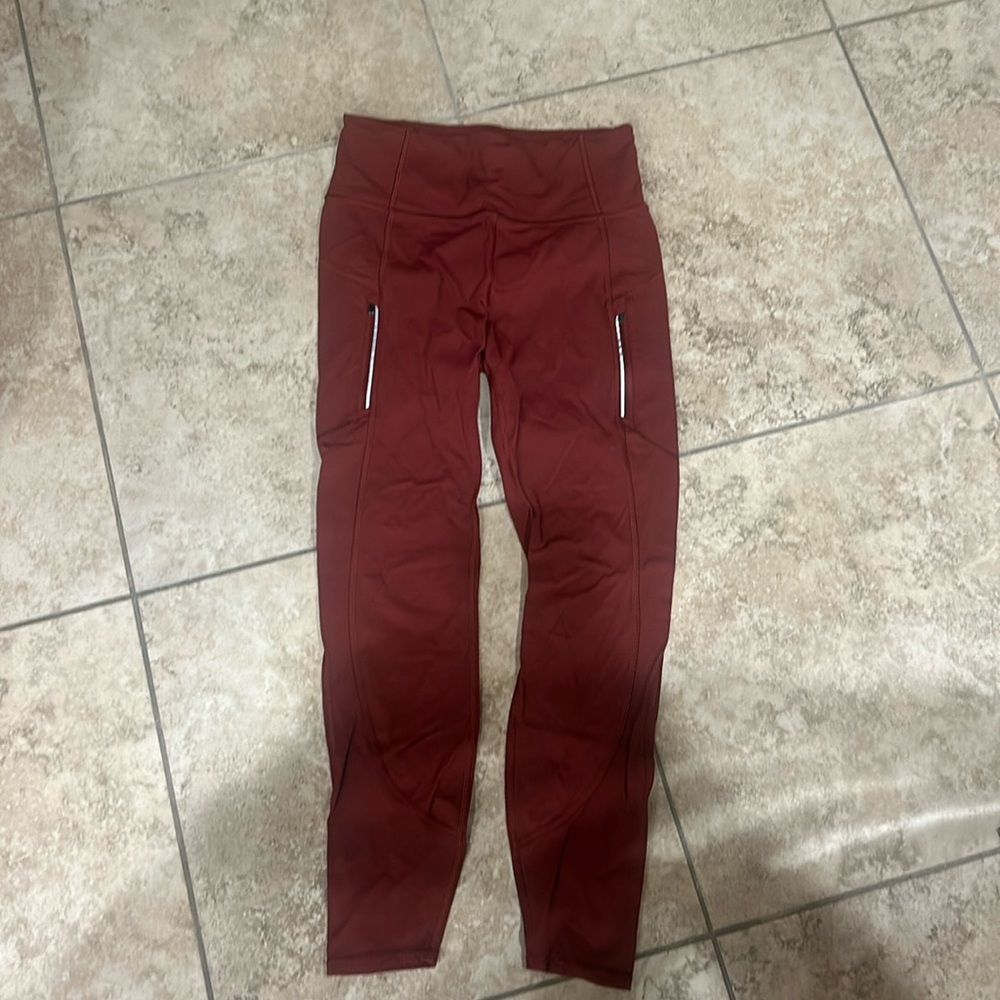Athleta Workout Leggings